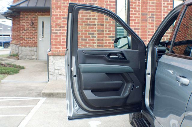 2025 GMC Yukon LocalTrade/AT4-Duramax-TurboDiesel/2ndRowCaptains/360Camera/NAV - 22988712 - 19