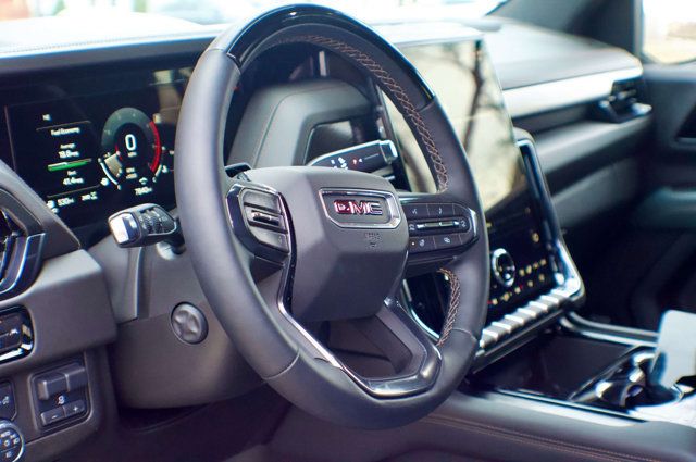 2025 GMC Yukon LocalTrade/AT4-Duramax-TurboDiesel/2ndRowCaptains/360Camera/NAV - 22988712 - 22