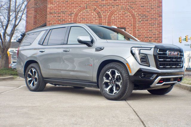 2025 GMC Yukon LocalTrade/AT4-Duramax-TurboDiesel/2ndRowCaptains/360Camera/NAV - 22988712 - 2