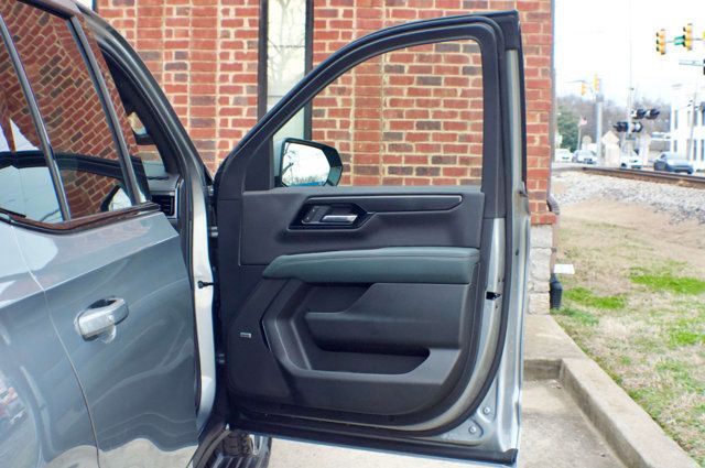 2025 GMC Yukon LocalTrade/AT4-Duramax-TurboDiesel/2ndRowCaptains/360Camera/NAV - 22988712 - 38