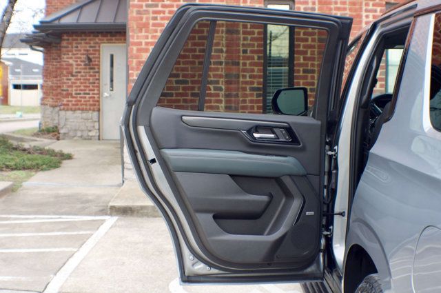 2025 GMC Yukon LocalTrade/AT4-Duramax-TurboDiesel/2ndRowCaptains/360Camera/NAV - 22988712 - 41