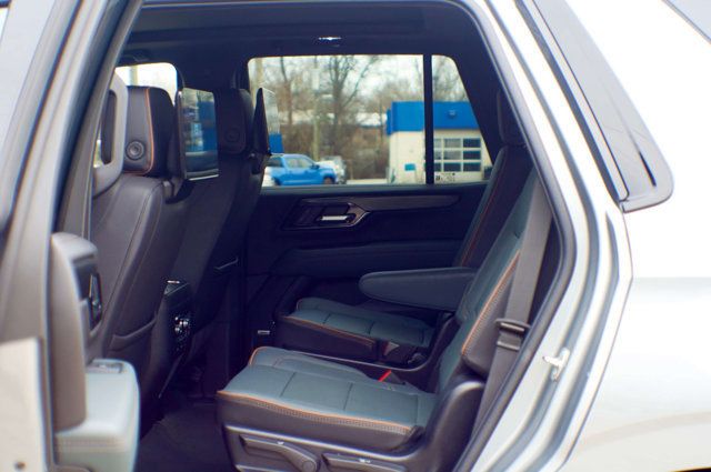 2025 GMC Yukon LocalTrade/AT4-Duramax-TurboDiesel/2ndRowCaptains/360Camera/NAV - 22988712 - 42