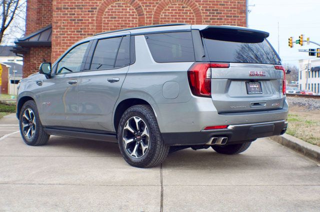 2025 GMC Yukon LocalTrade/AT4-Duramax-TurboDiesel/2ndRowCaptains/360Camera/NAV - 22988712 - 6