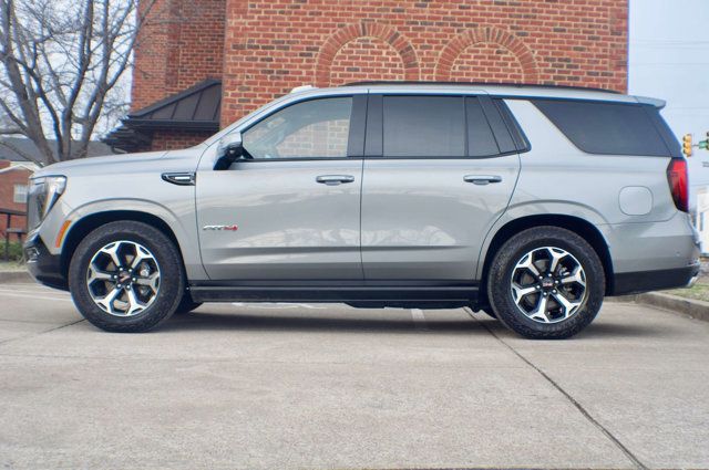 2025 GMC Yukon LocalTrade/AT4-Duramax-TurboDiesel/2ndRowCaptains/360Camera/NAV - 22988712 - 7