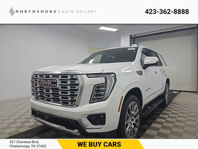 2025 GMC Yukon