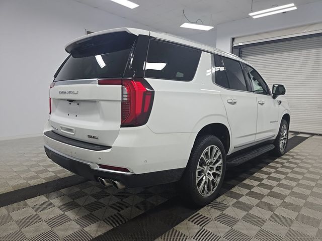 2025 GMC Yukon MSRP$84,345/4WD/22"Wheels/2ndRowCaptains/ClimateSeats/KeylessGo/ - 23057332 - 1