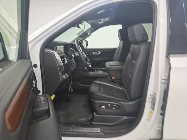 2025 GMC Yukon MSRP$84,345/4WD/22"Wheels/2ndRowCaptains/ClimateSeats/KeylessGo/ - 23057332 - 2