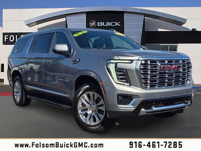 2025 GMC Yukon XL