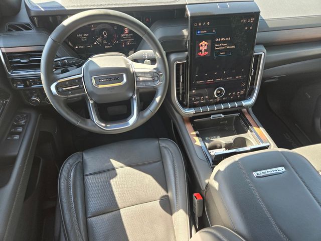 2025 GMC Yukon XL 4WD 4dr Denali - 23022818 - 10
