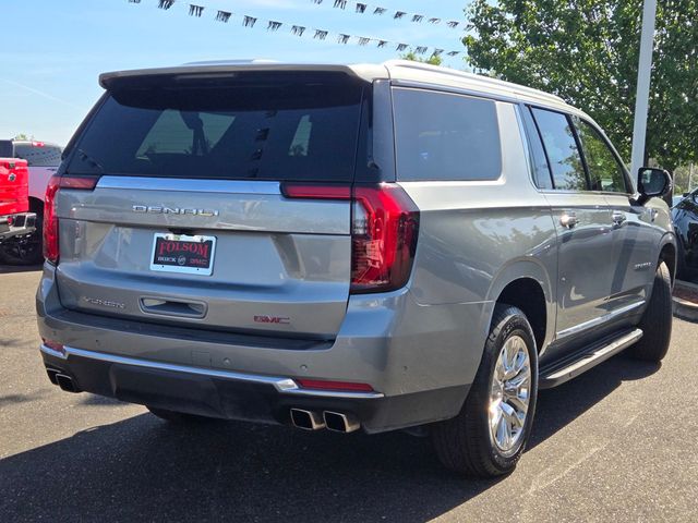 2025 GMC Yukon XL 4WD 4dr Denali - 23022818 - 3