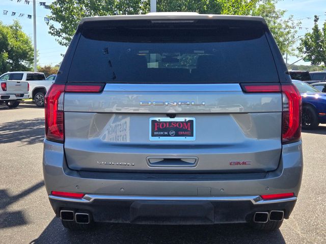 2025 GMC Yukon XL 4WD 4dr Denali - 23022818 - 4