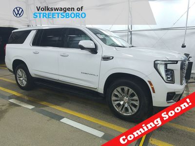 2025 GMC Yukon XL