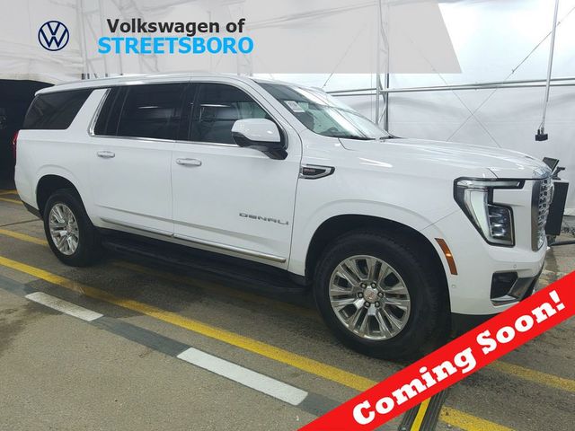 2025 GMC Yukon XL 4WD 4dr Denali - 23026353 - 0