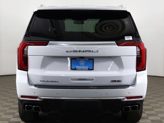 2025 GMC Yukon XL 4WD 4dr Denali - 23026353 - 18