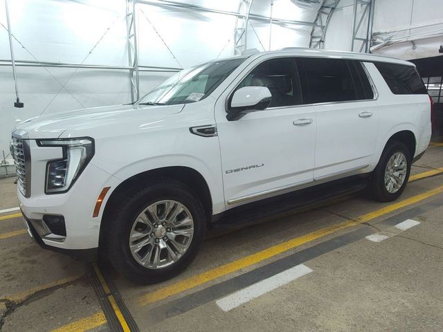 2025 GMC Yukon XL 4WD 4dr Denali - 23026353 - 1