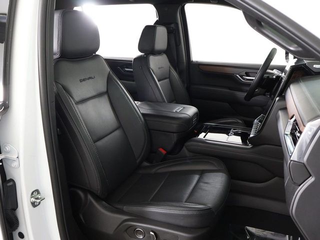 2025 GMC Yukon XL 4WD 4dr Denali - 23026353 - 38
