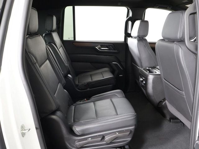 2025 GMC Yukon XL 4WD 4dr Denali - 23026353 - 42