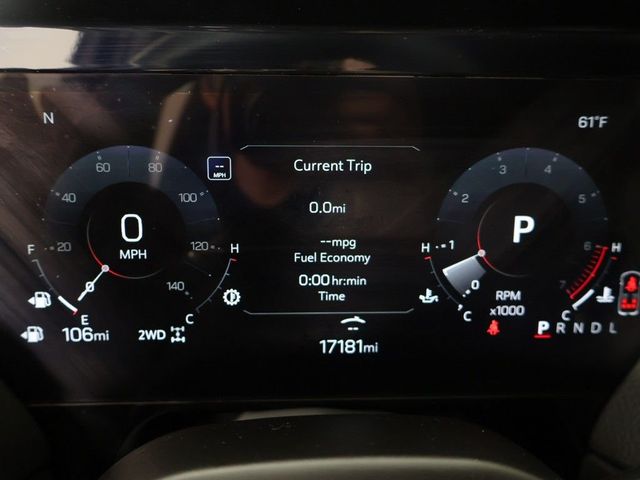 2025 GMC Yukon XL 4WD 4dr Denali - 23026353 - 53