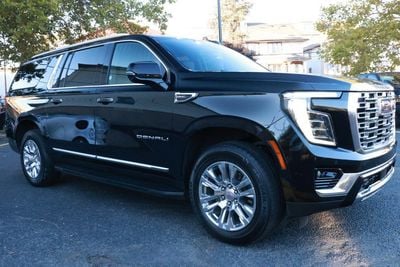 2025 GMC Yukon XL - 1GKS2JRL9SR204823