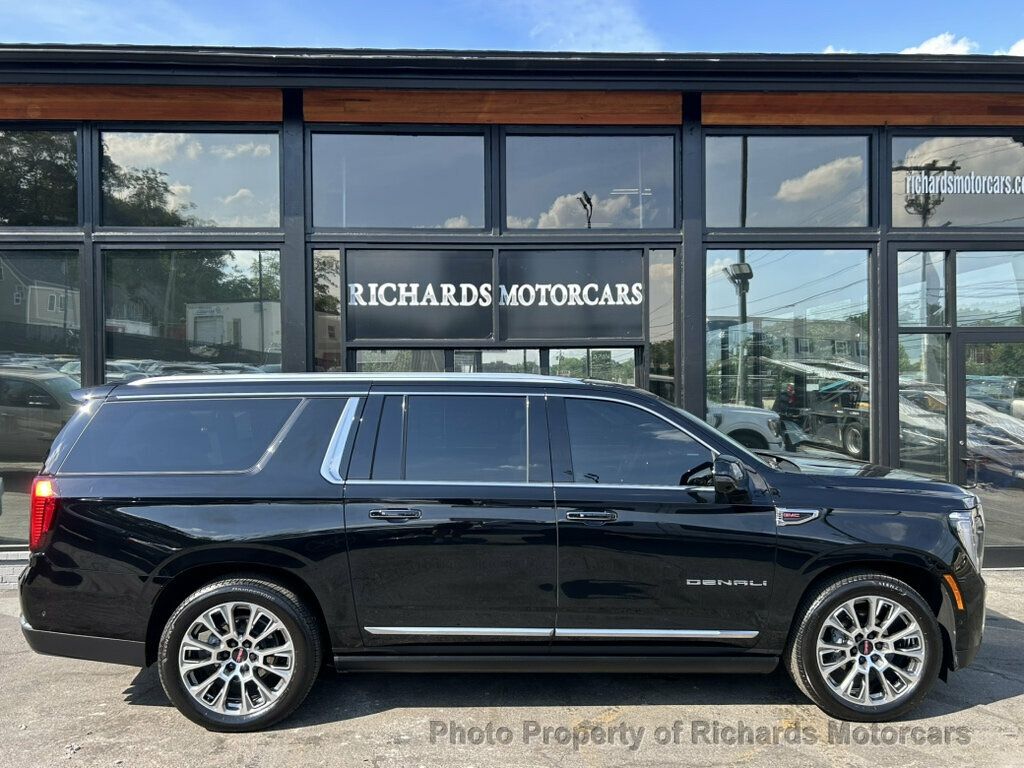 2025 GMC Yukon XL 4WD 4dr Denali - 23051615 - 0
