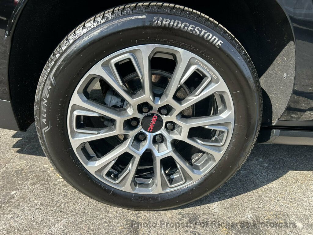 2025 GMC Yukon XL 4WD 4dr Denali - 23051615 - 9