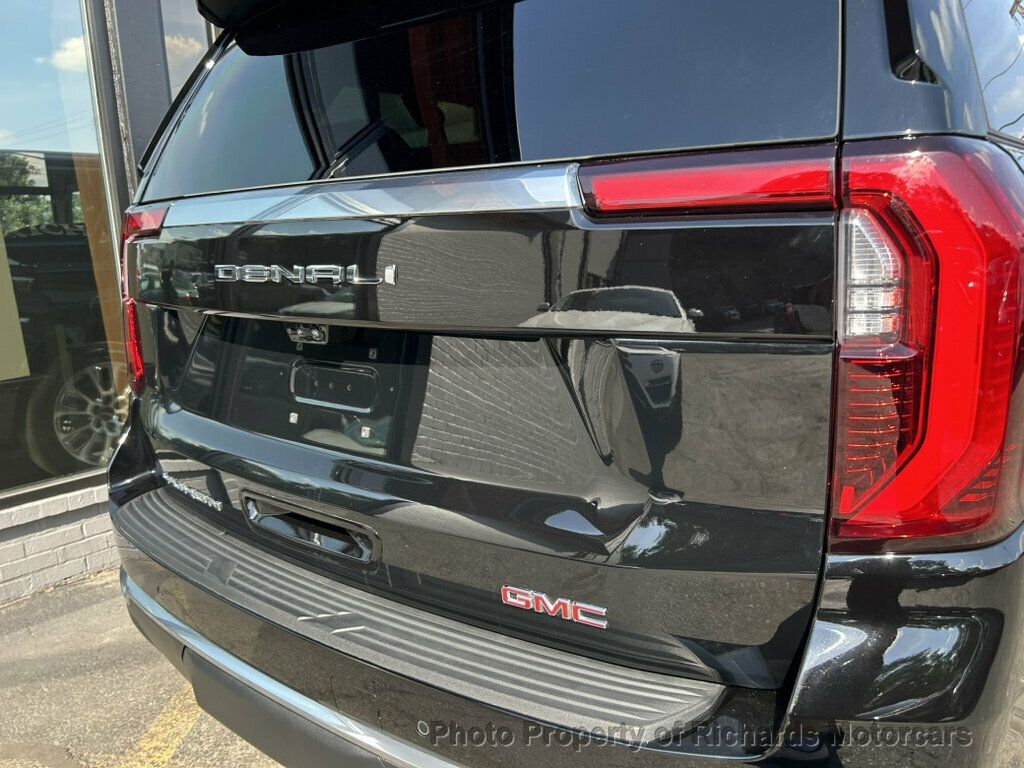 2025 GMC Yukon XL 4WD 4dr Denali - 23051615 - 10