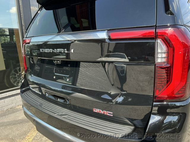 2025 GMC Yukon XL 4WD 4dr Denali - 23051615 - 10