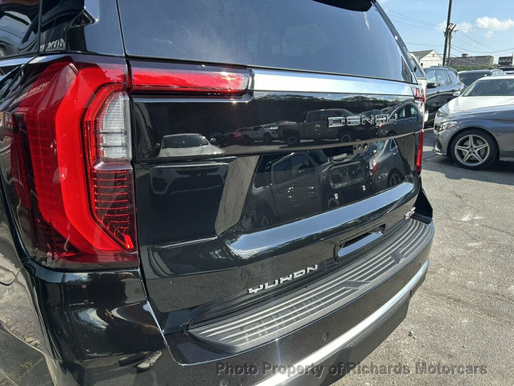 2025 GMC Yukon XL 4WD 4dr Denali - 23051615 - 11