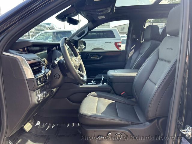 2025 GMC Yukon XL 4WD 4dr Denali - 23051615 - 12