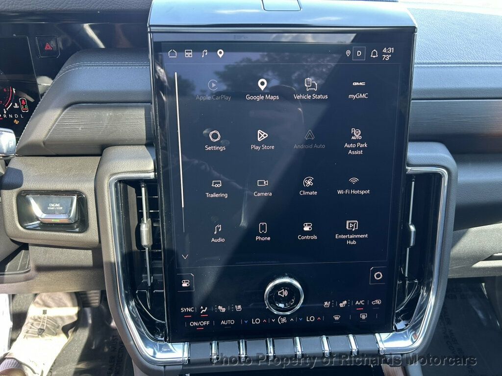 2025 GMC Yukon XL 4WD 4dr Denali - 23051615 - 13