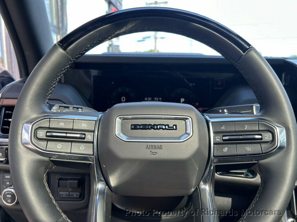 2025 GMC Yukon XL 4WD 4dr Denali - 23051615 - 14