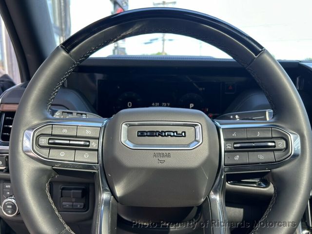 2025 GMC Yukon XL 4WD 4dr Denali - 23051615 - 14