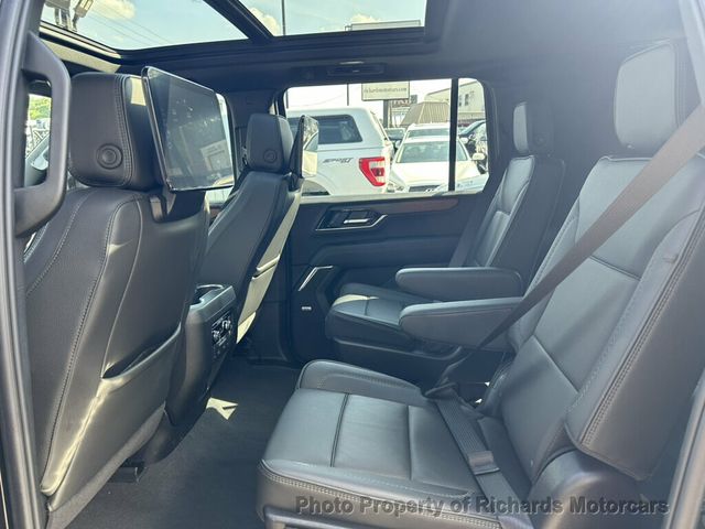 2025 GMC Yukon XL 4WD 4dr Denali - 23051615 - 17