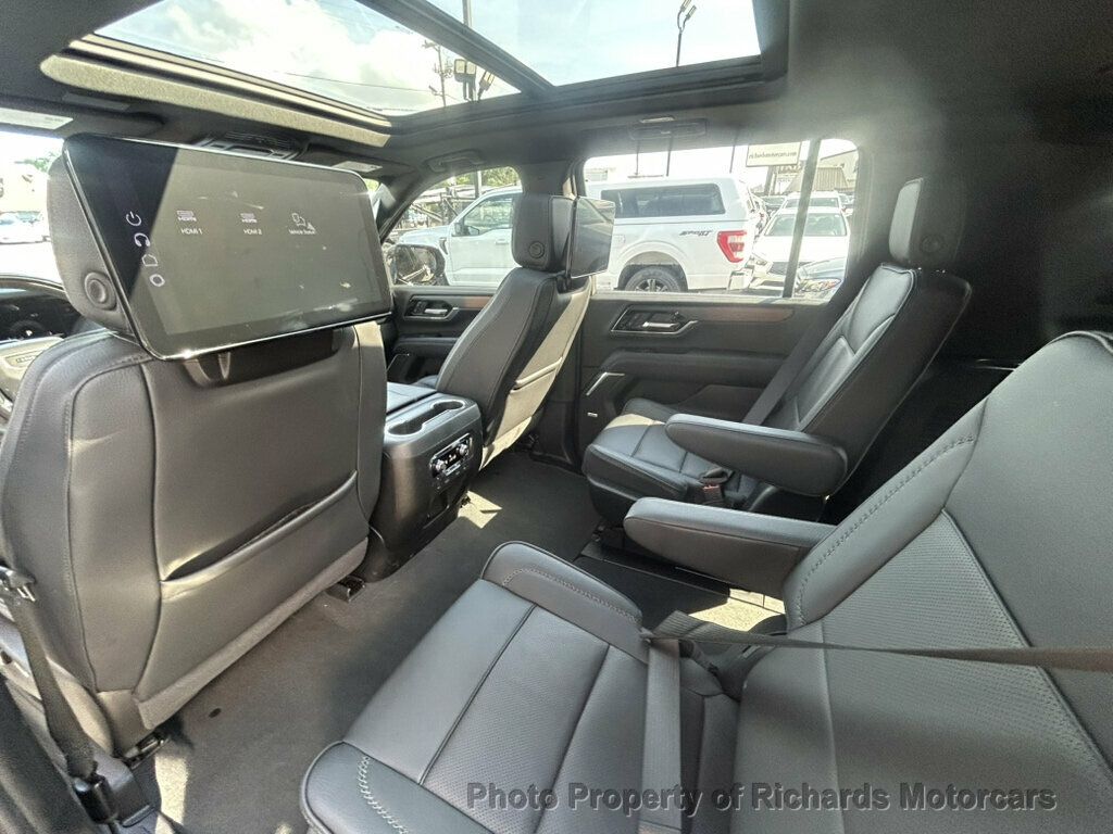 2025 GMC Yukon XL 4WD 4dr Denali - 23051615 - 18