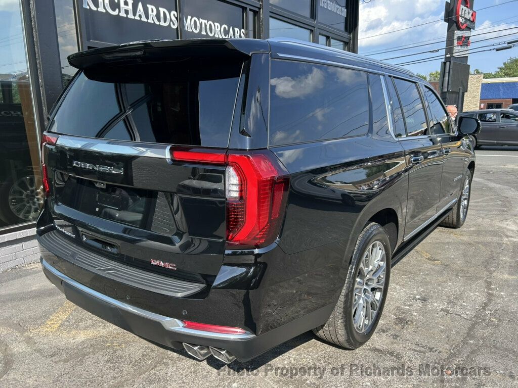 2025 GMC Yukon XL 4WD 4dr Denali - 23051615 - 1