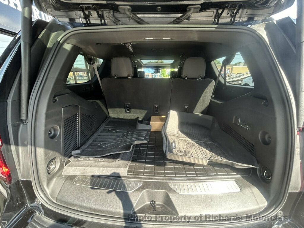 2025 GMC Yukon XL 4WD 4dr Denali - 23051615 - 19