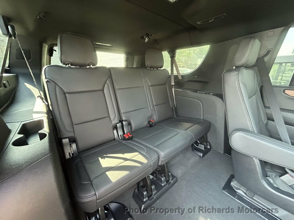 2025 GMC Yukon XL 4WD 4dr Denali - 23051615 - 20