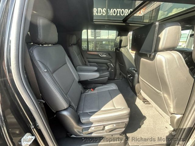 2025 GMC Yukon XL 4WD 4dr Denali - 23051615 - 21
