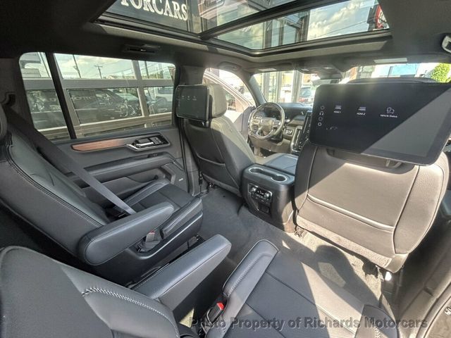 2025 GMC Yukon XL 4WD 4dr Denali - 23051615 - 22