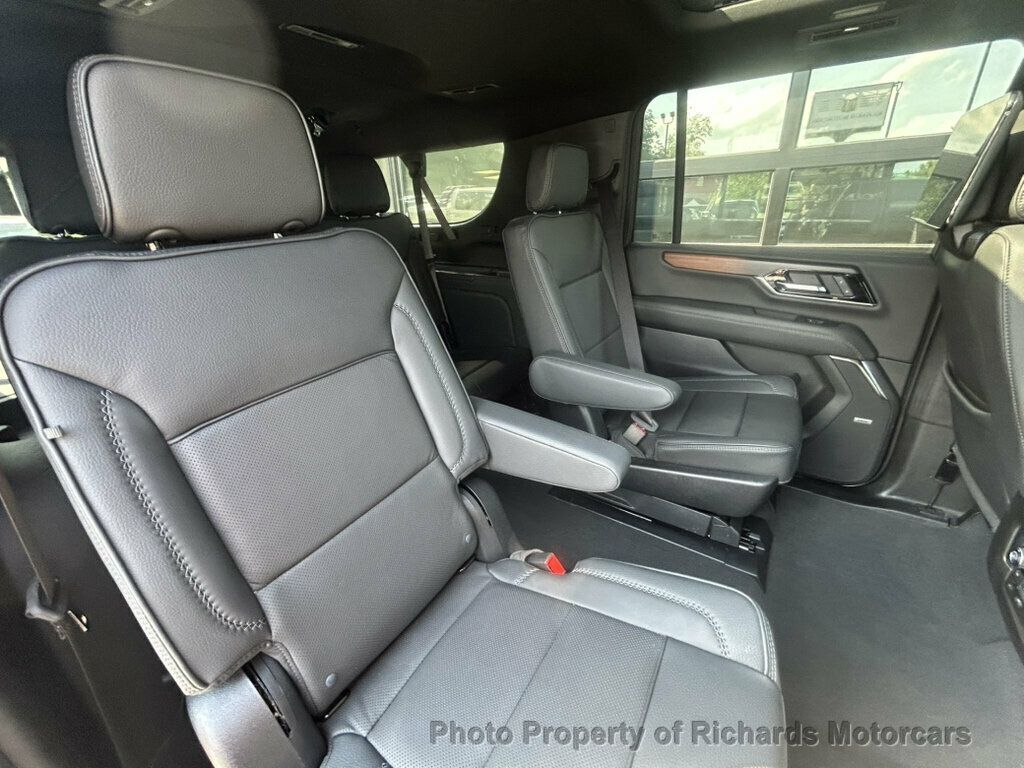 2025 GMC Yukon XL 4WD 4dr Denali - 23051615 - 23
