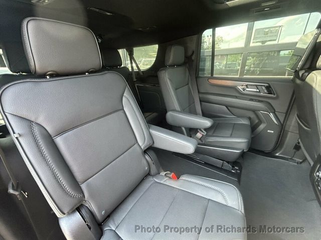 2025 GMC Yukon XL 4WD 4dr Denali - 23051615 - 23