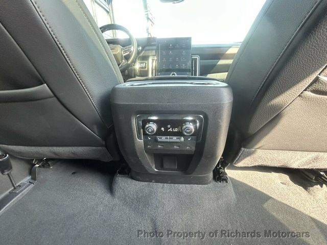 2025 GMC Yukon XL 4WD 4dr Denali - 23051615 - 25