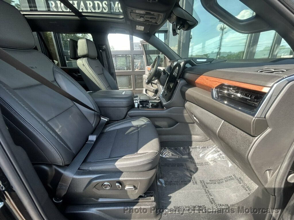 2025 GMC Yukon XL 4WD 4dr Denali - 23051615 - 26