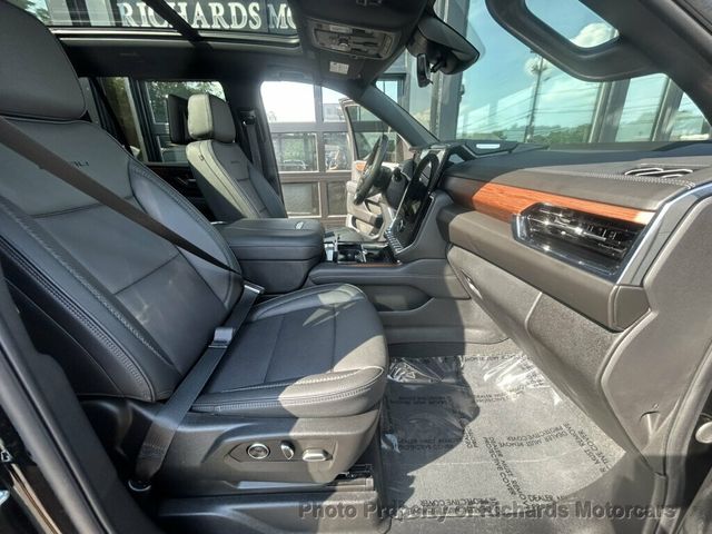 2025 GMC Yukon XL 4WD 4dr Denali - 23051615 - 26