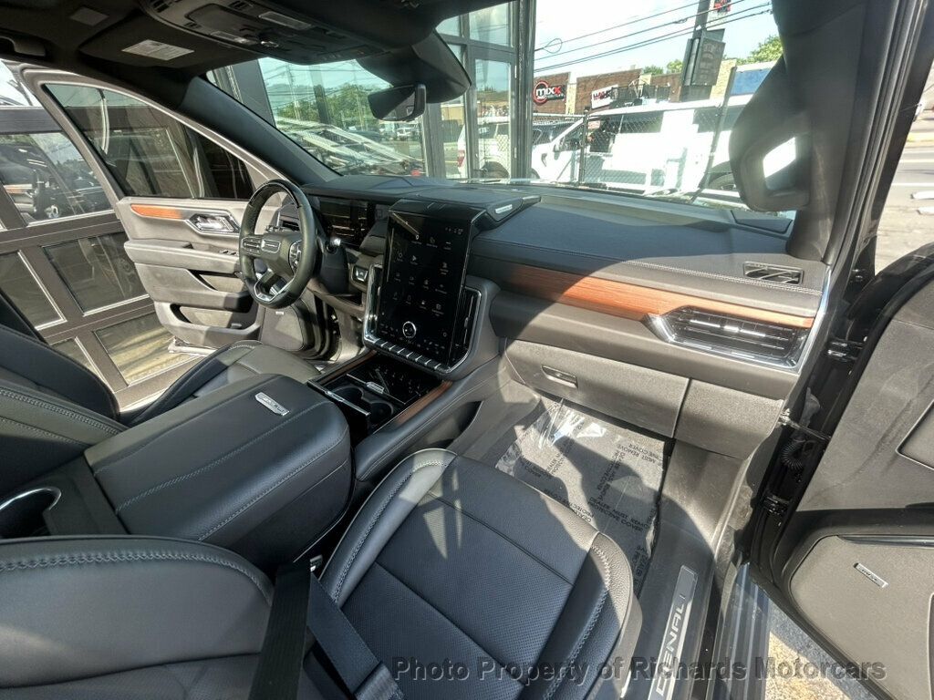 2025 GMC Yukon XL 4WD 4dr Denali - 23051615 - 27
