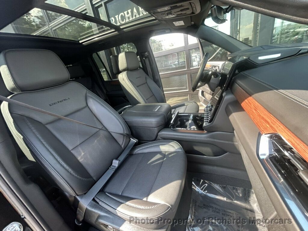 2025 GMC Yukon XL 4WD 4dr Denali - 23051615 - 28