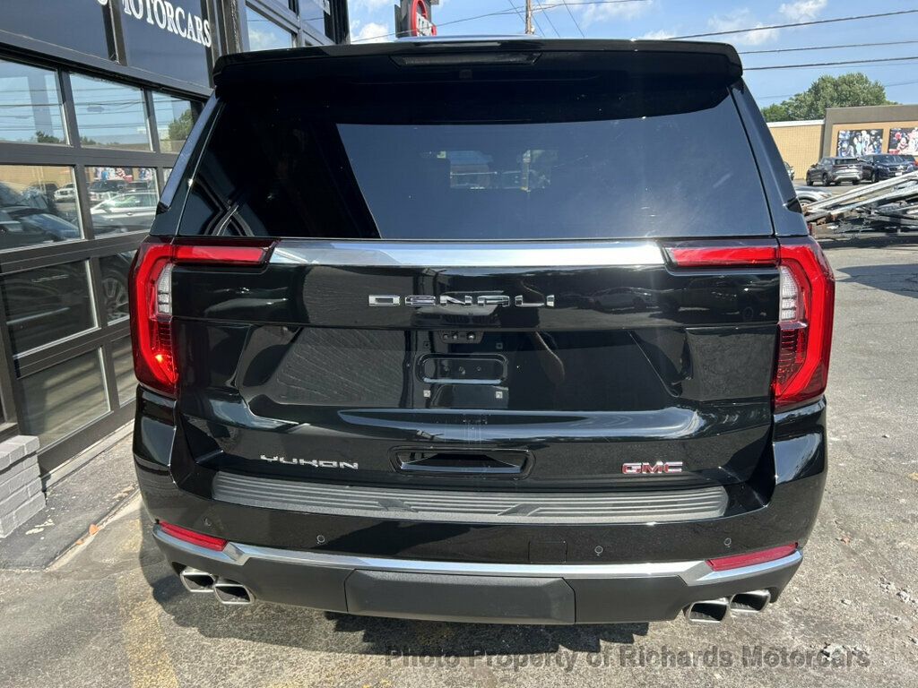 2025 GMC Yukon XL 4WD 4dr Denali - 23051615 - 2