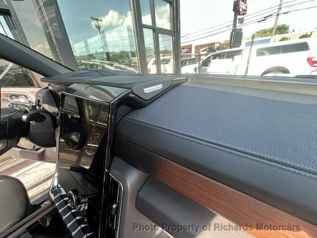 2025 GMC Yukon XL 4WD 4dr Denali - 23051615 - 29