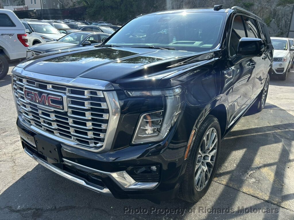2025 GMC Yukon XL 4WD 4dr Denali - 23051615 - 4