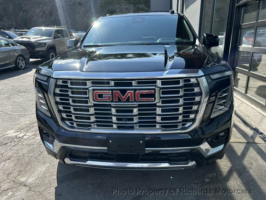 2025 GMC Yukon XL 4WD 4dr Denali - 23051615 - 5